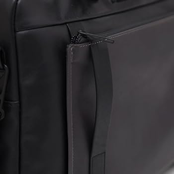 ED✨ ピクアドロ ビジネスバッグ 黒 レザー 2way 収納多数 A4 Amazon.co.jp: [PIQUADRO] ピクアドロ レザー 本革 2WAY